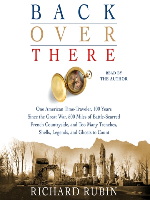 Cover image for Back Over There